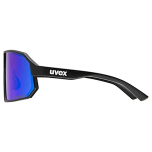 Športové okuliare Uvex  Sportstyle 237 Cv Black Matt/Mir.Blue (S5330862288)