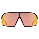 Športové okuliare Uvex  Sportstyle 237 Cv Black Matt/Mir.Red (S5330862287)