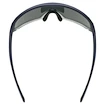 Športové okuliare Uvex  Sportstyle 237 Met Blue-Clear/Mir.Blue (S5330584916)