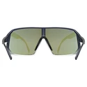 Športové okuliare Uvex  Sportstyle 237 Met Blue-Clear/Mir.Blue (S5330584916)
