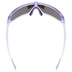 Športové okuliare Uvex  Sportstyle 237 Purple Fade/Mir. Purple (S5330583316)