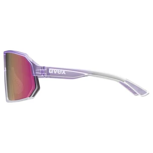 Športové okuliare Uvex  Sportstyle 237 Purple Fade/Mir. Purple (S5330583316)