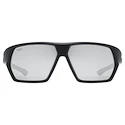 Športové okuliare Uvex  Sportstyle 238 Black Matt/Mir. Silver (S5330592216)