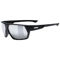 Športové okuliare Uvex  Sportstyle 238 Black Matt/Mir. Silver (S5330592216)