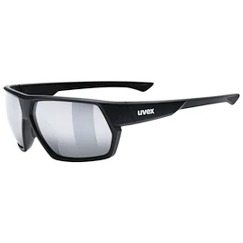 Športové okuliare Uvex Sportstyle 238 Black Matt/Mir. Silver (S5330592216)
