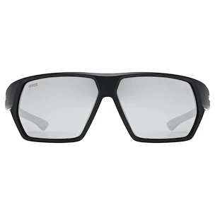 Športové okuliare Uvex  Sportstyle 238 Black Matt/Mir. Silver (S5330592216)