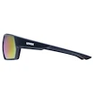 Športové okuliare Uvex  Sportstyle 238 Deep Space Matt/Mir. Red (S5330594416)