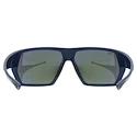 Športové okuliare Uvex  Sportstyle 238 Deep Space Matt/Mir. Red (S5330594416)