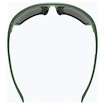 Športové okuliare Uvex  Sportstyle 238 Moss Matt/Mir. Green (S5330597716)