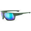 Športové okuliare Uvex  Sportstyle 238 Moss Matt/Mir. Green (S5330597716)