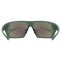 Športové okuliare Uvex  Sportstyle 238 Moss Matt/Mir. Green (S5330597716)