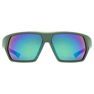 Športové okuliare Uvex  Sportstyle 238 Moss Matt/Mir. Green (S5330597716)
