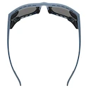 Športové okuliare Uvex  Sportstyle 312 Stone Blue M./Mir.Silver (S5330074416)