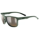 Športové okuliare Uvex  Sportstyle 312 Vpx Moss Gre.M./Brown (S5330337761)