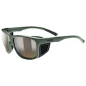 Športové okuliare Uvex  Sportstyle 312 Vpx Moss Gre.M./Brown (S5330337761)