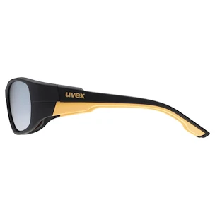 Športové okuliare Uvex  Sportstyle 514 Black Matt/Mir. Silver (S5330652216)