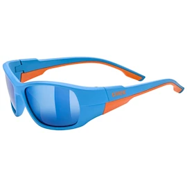Športové okuliare Uvex Sportstyle 514 Blue Matt/Mir. Blue (S5330654416)