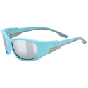 Športové okuliare Uvex  Sportstyle 514 Lightblue/Mir. Silver (S5330654516)