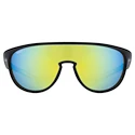 Športové okuliare Uvex  Sportstyle 515 Black Matt/Mir. Yellow (S5330662616)