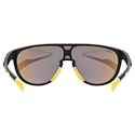 Športové okuliare Uvex  Sportstyle 515 Black Matt/Mir. Yellow (S5330662616)
