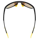 Športové okuliare Uvex  Sportstyle 515 Black Matt/Mir. Yellow (S5330662616)