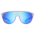 Športové okuliare Uvex  Sportstyle 515 Lavender Matt/Mir. Blue (S5330664416)