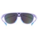 Športové okuliare Uvex  Sportstyle 515 Lavender Matt/Mir. Blue (S5330664416)