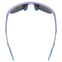 Športové okuliare Uvex  Sportstyle 515 Lavender Matt/Mir. Blue (S5330664416)