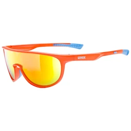 Športové okuliare Uvex Sportstyle 515 Orange Matt/Mir. Orange (S5330663416)