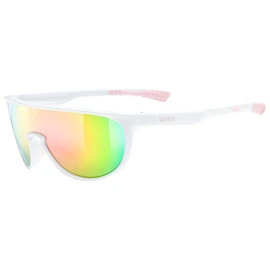Športové okuliare Uvex Sportstyle 515 White Matt/Mir. Pink (S5330668316)