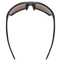 Športové okuliare Uvex  Sportstyle 706 Cv Black Matt/Mir. Blue (S5320182283)