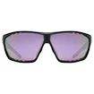 Športové okuliare Uvex  Sportstyle 706 Cv Black Matt/Mir. Lavender (S5320182281)