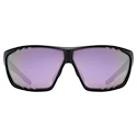 Športové okuliare Uvex  Sportstyle 706 Cv Black Matt/Mir. Lavender (S5320182281)