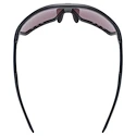 Športové okuliare Uvex  Sportstyle 706 Cv Black Matt/Mir. Lavender (S5320182281)