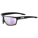 Športové okuliare Uvex  Sportstyle 706 Cv Black Matt/Mir. Lavender (S5320182281)