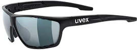 Športové okuliare Uvex Sportstyle 706 CV čierne