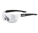 Športové okuliare Uvex Sportstyle 706 CV Vario White/Black