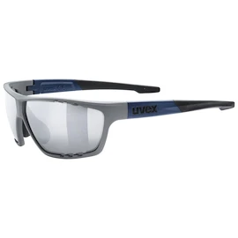 Športové okuliare Uvex Sportstyle 706 Rhi.De.Spa.M/Ltm.Sil (S5320065416)