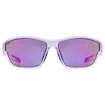 Športové okuliare Uvex  Sportstyle 806 Purple Fade/Mir.Purple (S5330878816)