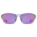 Športové okuliare Uvex  Sportstyle 806 Purple Fade/Mir.Purple (S5330878816)