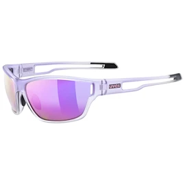 Športové okuliare Uvex Sportstyle 806 Purple Fade/Mir.Purple (S5330878816)
