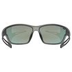 Športové okuliare Uvex  Sportstyle 806 Smoke Matt/Mir.Red (S5330872213)