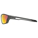 Športové okuliare Uvex  Sportstyle 806 Smoke Matt/Mir.Red (S5330872213)