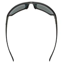 Športové okuliare Uvex  Sportstyle 806 Smoke Matt/Mir.Red (S5330872213)