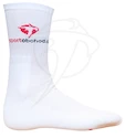 Športové ponožky ProfiVent Mystic White - dlhé biele