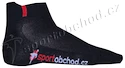 Športové ponožky Profivent Squash (2x biele, 1x čierne)