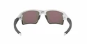 Športové slnečné okuliare Oakley Flak 2.0 XL Pol White w/ PRIZM Sapph