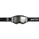 Športové slnečné okuliare Scott Prospect Enduro LS Camo Grey/Light Sensitive Grey