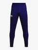 Športovné nohavice Under Armour UA PIQUE TRACK PANT-BLU