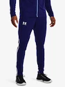 Športovné nohavice Under Armour UA PIQUE TRACK PANT-BLU